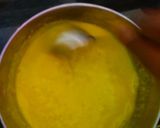 A picture of step 3 of Orange Malpua.