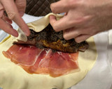 Foto del paso 8 de la receta: Solomillo Wellington con robot Moulinex iCompanion Touch XL