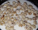 શાહી મખાના ખીર (Makhana kheer Recipe In Gujarati) રેસીપી સ્ટેપ2ફોટો