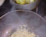 Foto del paso 3 de la receta: Risotto de brócoli y roquefort