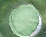 Foto langkah ke 3 dari resep Klepon tepung ketan.