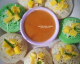 Foto langkah ke 8 dari resep Serabi by momy queen.