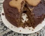 Foto del paso 6 de la receta: Tarta de chocolate y galletas