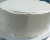 Foto del paso 6 de la receta: Torta fría con relleno de durazno