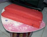 Foto langkah ke 4 dari resep Red velvet kukus maknyuss.