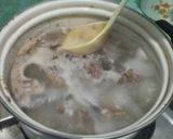 Foto langkah ke 1 dari resep Soup Iga.