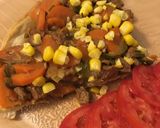 Foto del paso 11 de la receta: Tarta de carne y verduras