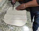 Foto del paso 13 de la receta: Pan tipo dobladitas / coliza