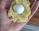 Une image de l'étape 3 de Croquette pomme de terre fromage.