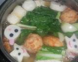 Sup aneka bakso seafood langkah memasak 3 foto