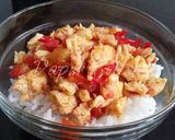 Foto langkah ke 5 dari resep Tumis Telur Tomat.