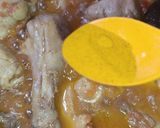 A picture of step 7 of Peshawari Charsi Chicken Karahi.