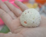 Foto langkah ke 2 dari resep Tahu Rambutan Simple Bergizi.