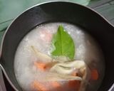 Foto langkah ke 3 dari resep MPASI Sapi Ubi Jamur Brokoli (karbo+Prohe+Prona+Lemak+Sayur).