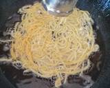 Aloo pudina bhujia recipe step 3 photo