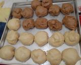 Foto langkah ke 4 dari resep Roll Bread.
