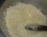 A picture of step 2 of Biryani #arabic dishes contest.