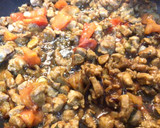Foto del paso 3 de la receta: Burritos de carne para celebrar el día de Muertos 🇲🇽 🌯