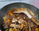 Foto langkah ke 5 dari resep Daging Sapi Gongso.