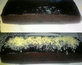 Foto langkah ke 7 dari resep Brownies cokolatos.