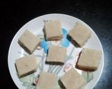 સીંગદાણા પાક(Shingpak recipe in Gujarati) રેસીપી સ્ટેપ3ફોટો