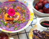 Hình bước làm 2 của món Canh khoai mỡ tôm thịt