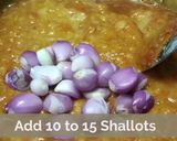 A picture of step 9 of Idly Sambar Without Veggies| Homemade Sambar | Lentil Recipe |Toor Dal (Pigeon Peas) Sambar Recipe.
