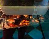 Narancsos gyömbéres kacsacomb recept fázis 2 fotója