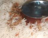 Vegetable smoky Fried Rice recipe step 2 photo