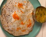 A picture of step 5 of Set dosa.