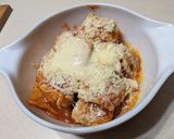 A picture of step 2 of Pasta that gives strength.
