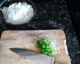 A picture of step 2 of Easy Shrimp Teriyaki with Rice.