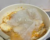 Foto langkah ke 4 dari resep Rice paper + Tahu sumedang chili oil.