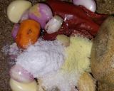 Foto langkah ke 1 dari resep Tongkol Asem Pedas.
