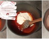 Une image de l'étape 7 de Charlotte fraise & framboises.