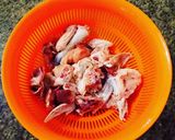 Foto langkah ke 1 dari resep Ayam Tangkap Aceh || Ayam Goreng dgn Daun Kari.