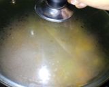 A picture of step 3 of Special Smokey Qeema.