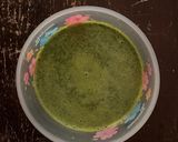 A picture of step 2 of Sandwich on Spinach Bread.