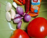 Foto langkah ke 1 dari resep Sambal terasi ala anak kos.