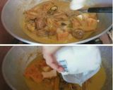 Foto langkah ke 10 dari resep Ayam opor tahu.