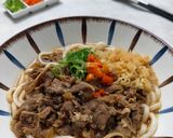 Foto langkah ke 9 dari resep Niku Udon.