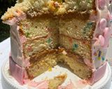 Foto del paso 3 de la receta: Pastel funfetti 🌈