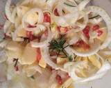 Foto del paso 2 de la receta: Ensalada de hinojo