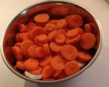 Marha oldalas sült zöldségekkel és rizzsel recept fázis 4 fotója