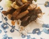 A picture of step 1 of Hk BBQ pork (air fryer).