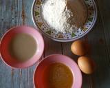 Marble Cake Chocolate Orange