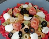 Foto del paso 6 de la receta Ensalada de aprovechamiento