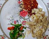 A picture of step 4 of Spicy cucumber.