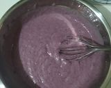 Foto langkah ke 5 dari resep Bolu Kukus Ubi Ungu.