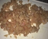 Foto del paso 1 de la receta: Empanadas de pollo con salsa blanca